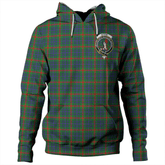 Clan Aiton Tartan Hoodie Crest W9IXN3BG-1 Aiton Tartan Hoodies